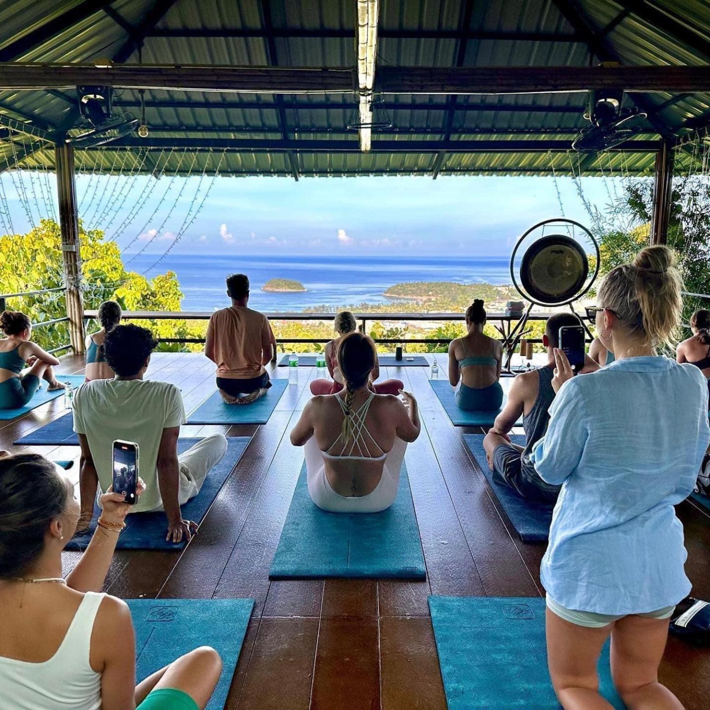 Greenheart Garden View Camp Phuket Praia de Kata Exterior foto