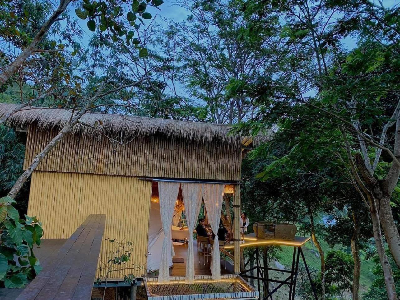 Greenheart Garden View Camp Phuket Praia de Kata Exterior foto