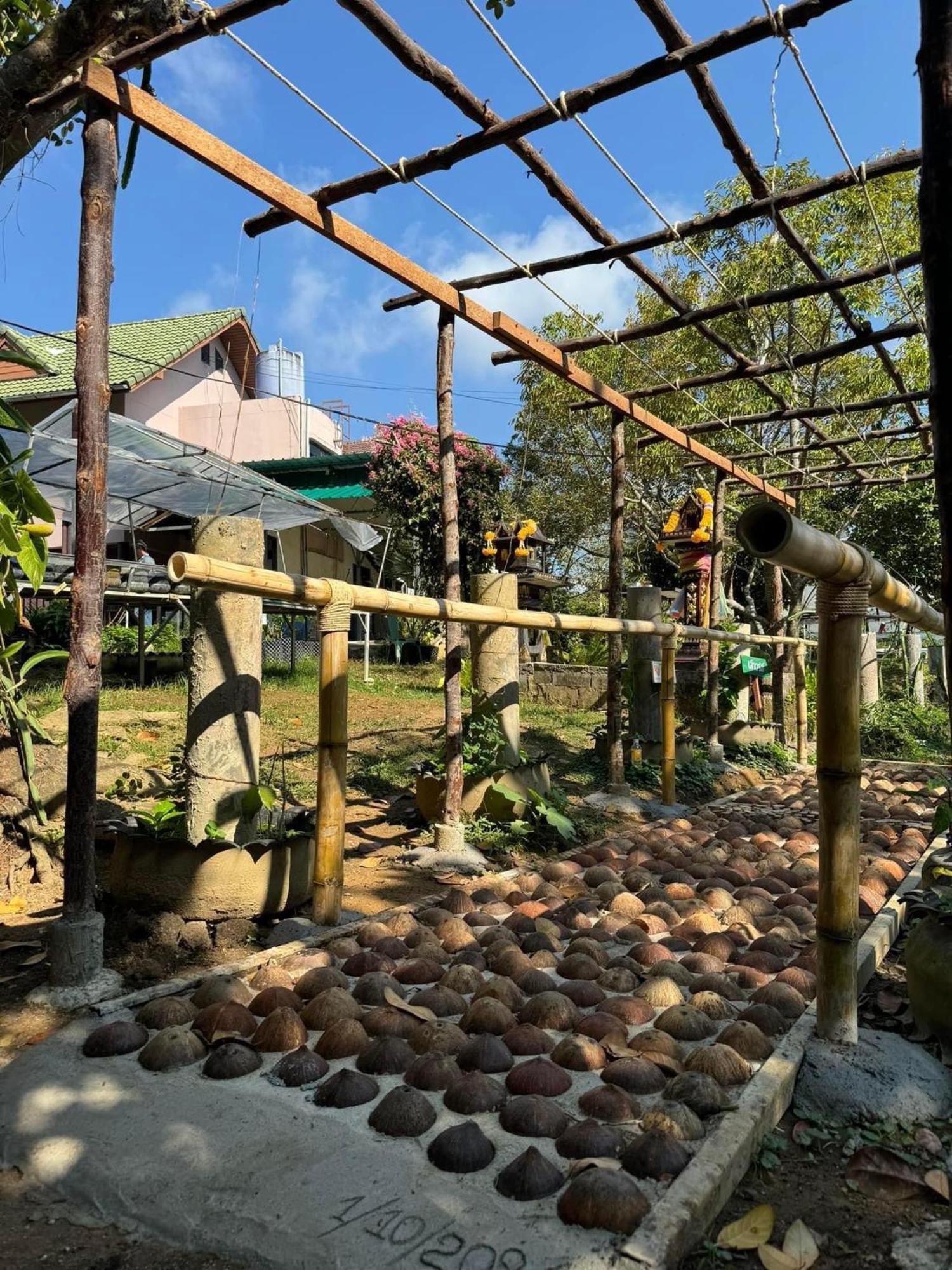 Greenheart Garden View Camp Phuket Praia de Kata Exterior foto