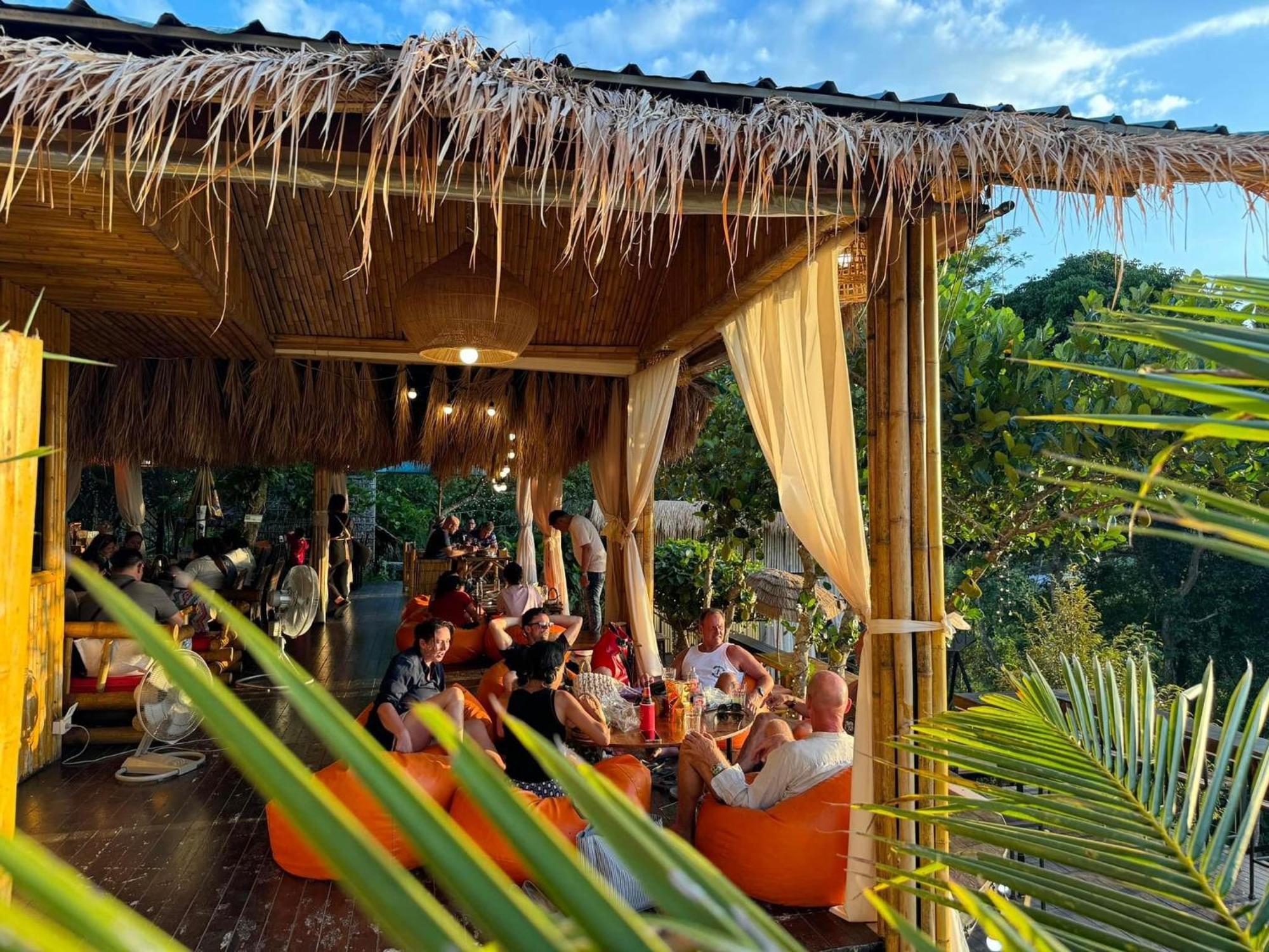 Greenheart Garden View Camp Phuket Praia de Kata Exterior foto
