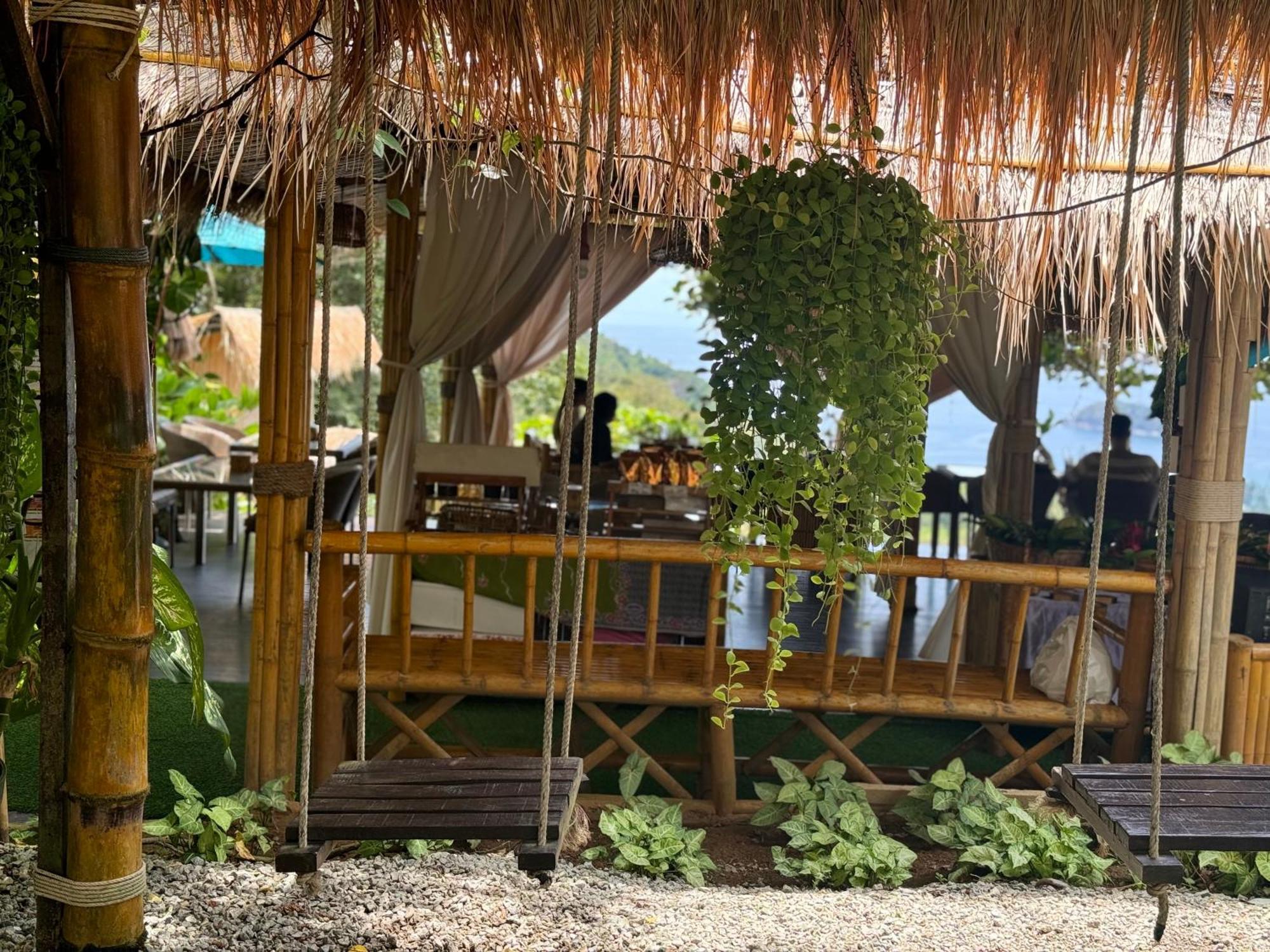 Greenheart Garden View Camp Phuket Praia de Kata Exterior foto
