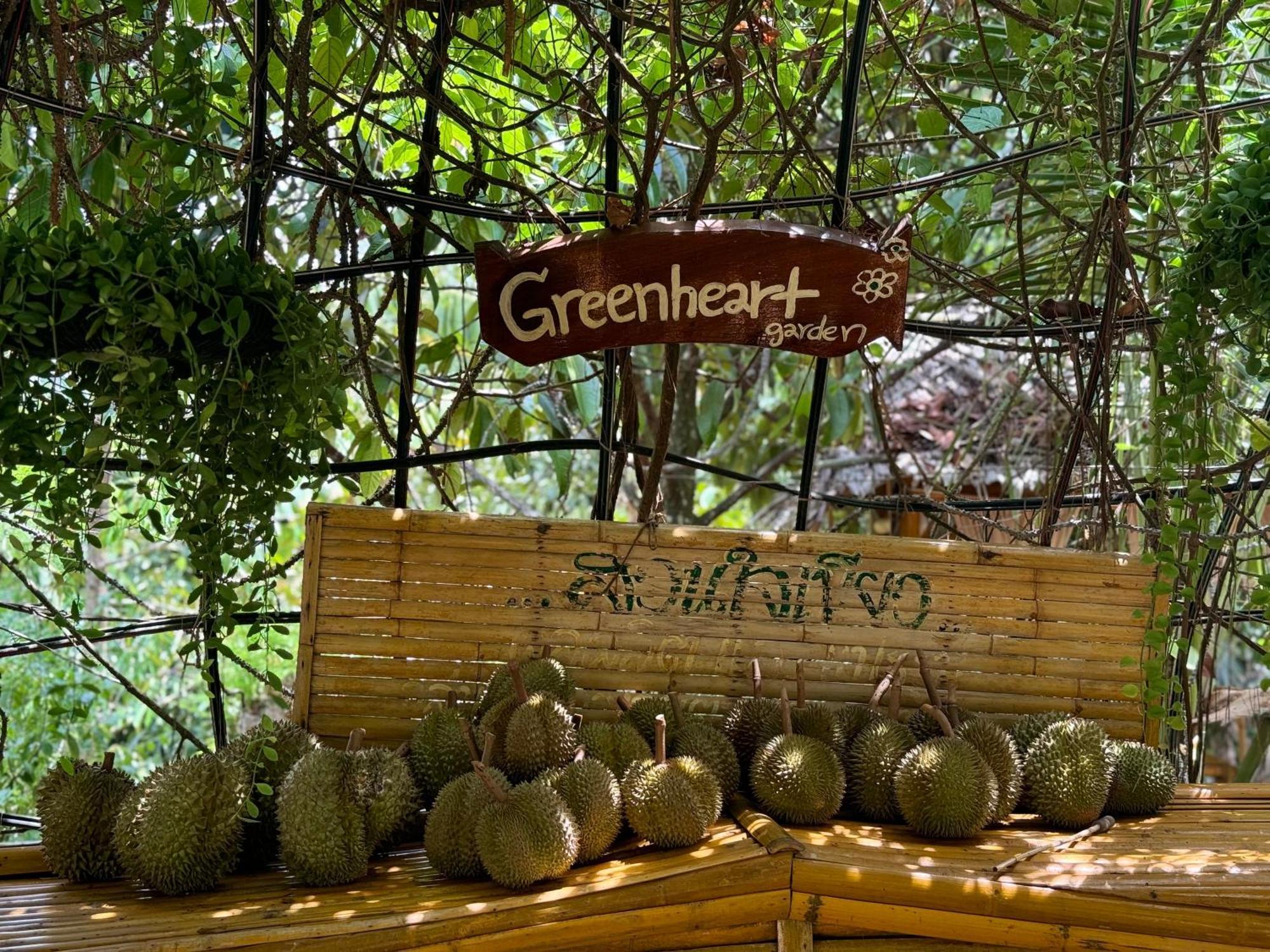Greenheart Garden View Camp Phuket Praia de Kata Exterior foto