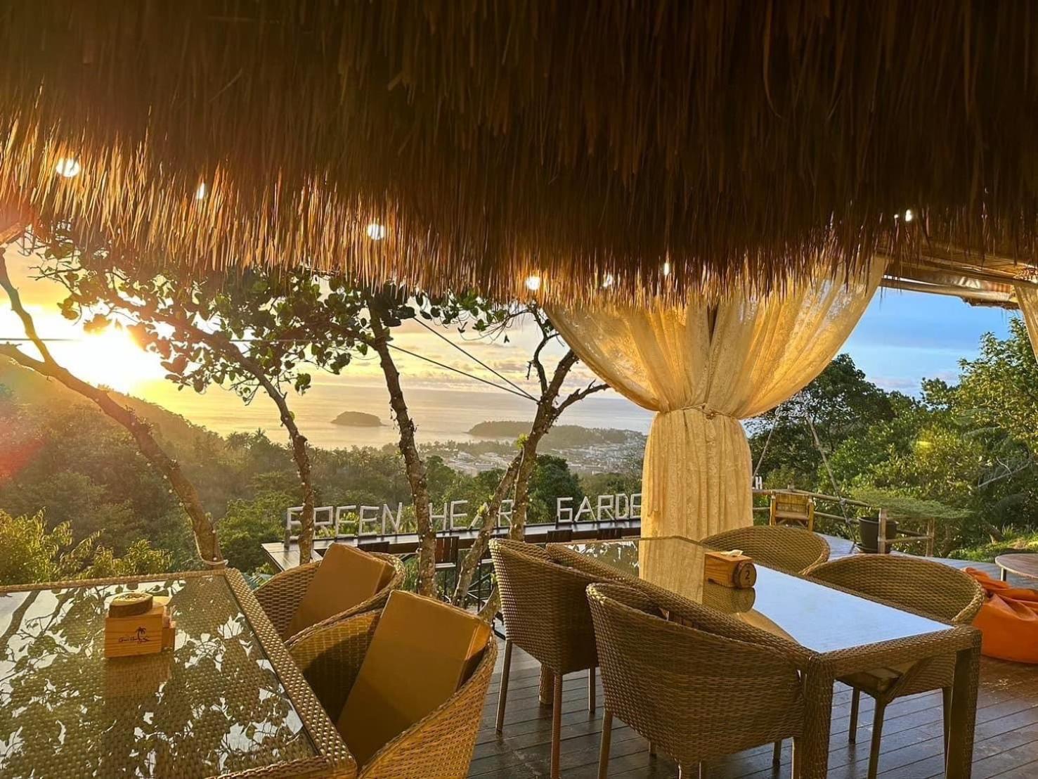 Greenheart Garden View Camp Phuket Praia de Kata Exterior foto